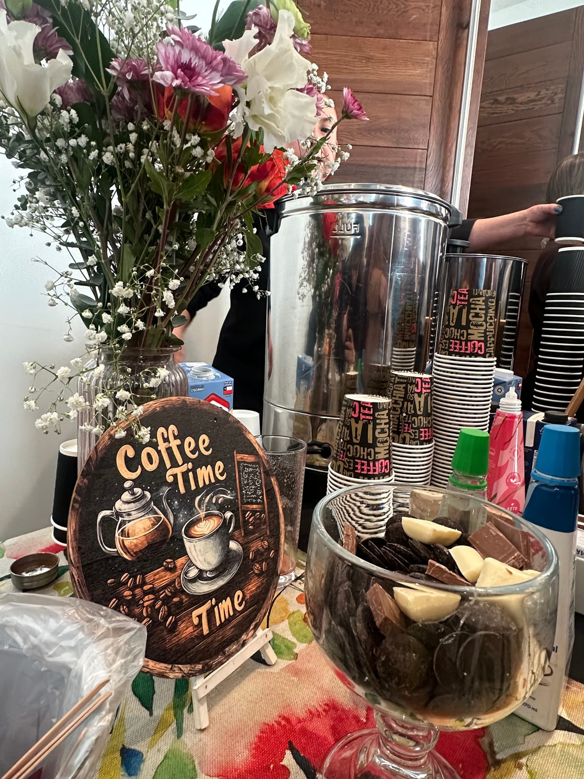 Coffee Break Business